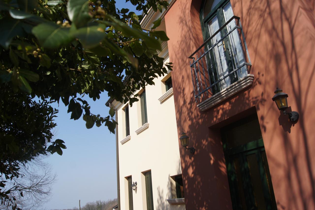 Villa Bonin Zovencedo Ngoại thất bức ảnh