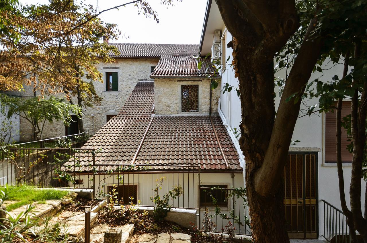 Villa Bonin Zovencedo Ngoại thất bức ảnh