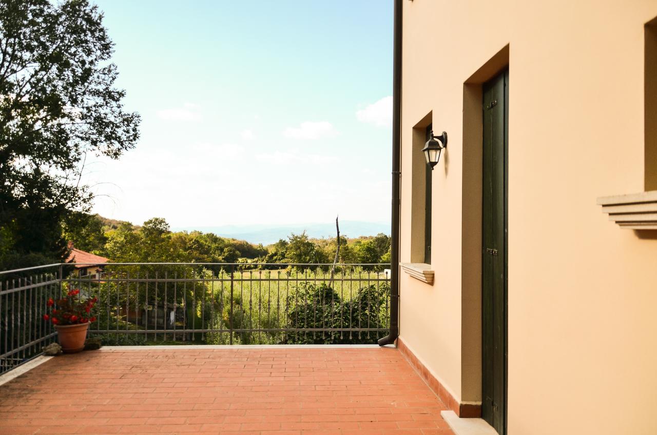 Villa Bonin Zovencedo Ngoại thất bức ảnh